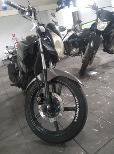 Yamaha FAZER 150 2019/2020 SHALON MOTOS
