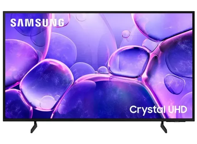 Samsung Smart Tv 75" Crystal Uhd 4k U8100f