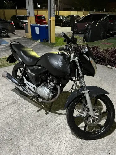 Titan 150 ex mix/flex 2010