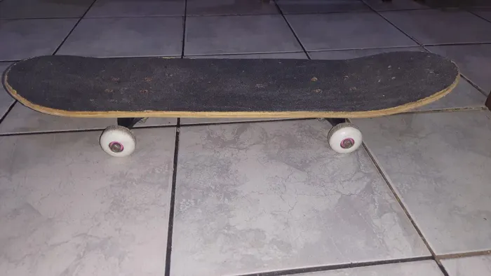 Skate Infantil Completo