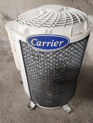 Ar condicionado 220 v Carrier 9 BTUs Splinter usado
