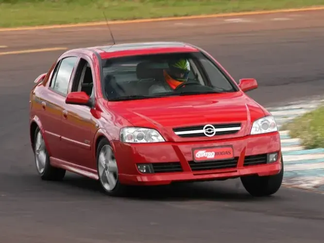 Astra Chevrolet