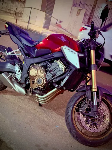 Honda CB 650r
