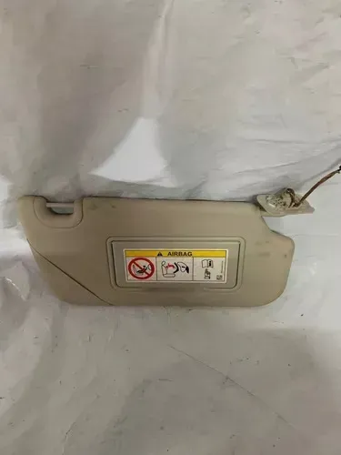 Para Sol/ Tapa Sol Lado Direito Da Ford Ranger 2021
