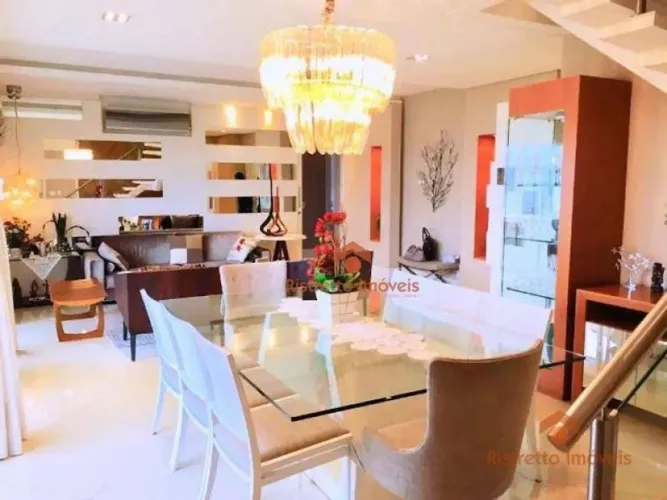 Cobertura com 4 dormitórios à venda, 380 m² por R$ 3.700.000,00 - Vila Yara - Osasco/SP