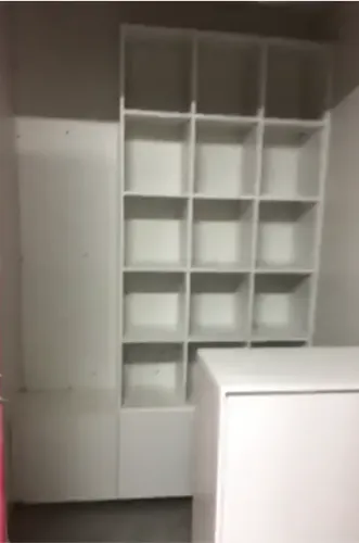 Box no Estação Fashion em Fortaleza - Setor Laranja (Setor com Acesso pelo Térreo)