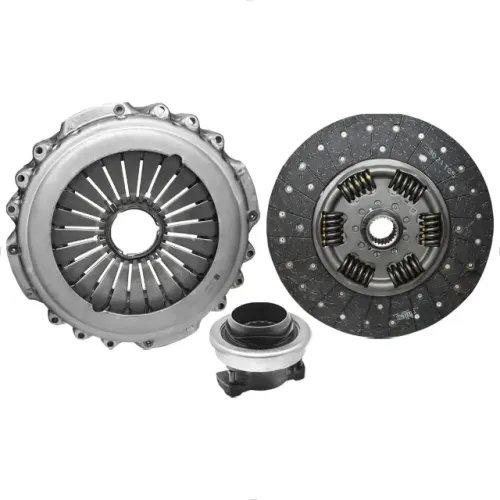 Kit de embreagem Scania Euro 5, automático.
