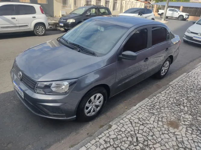 Volkswagen Voyage 1.0 Flex 12V 4P 2021