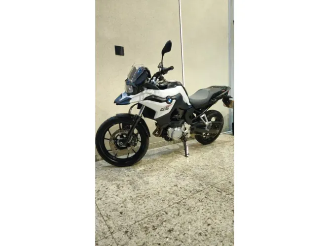 Bmw F 750 gs premium 2021