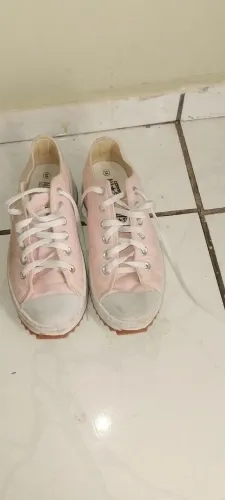 Tênis Converse All Star Rosa - Nº 38