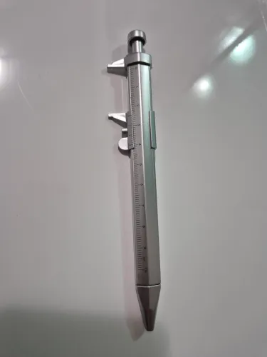 Caneta Paquímetro Vernier Arquiteto Engenheiro