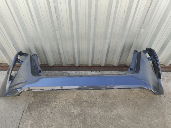 Parachoque traseiro Toyota Prius 2016 2017 2018