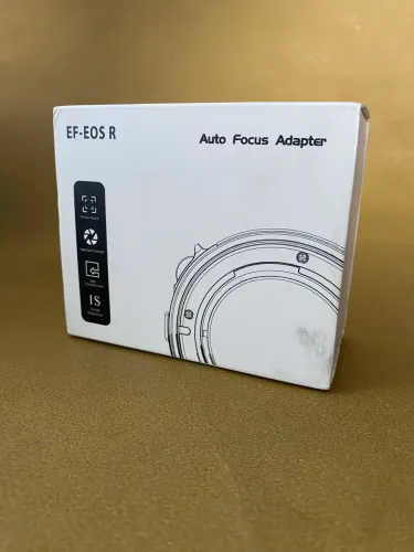 Adaptador EF EOS R Andoer