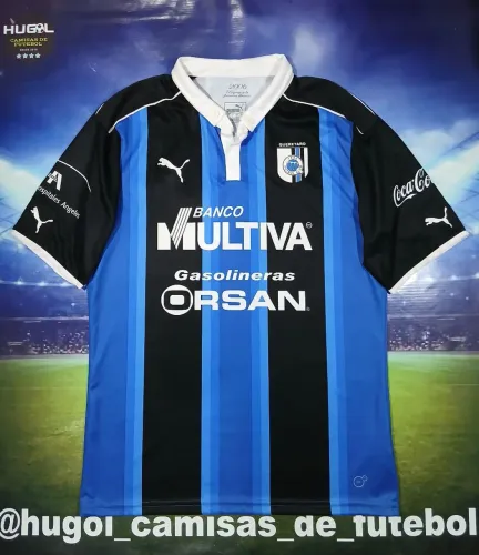 Camisa do Queretaro MÉXICO 2016 Puma Tamanho G zerada 