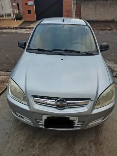 Chevrolet Prisma Sed. JOY 1.4 8V Econoflex 4P 2010