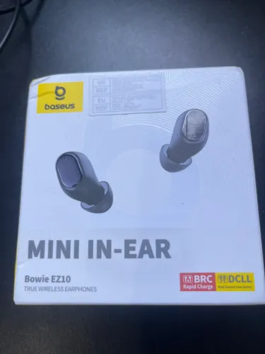 Fone Baseus EZ10