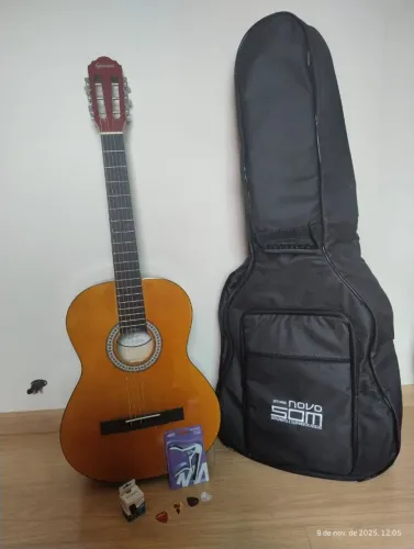 Kit Violão 