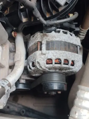 alternador Tracker 23 1.2 turbo 