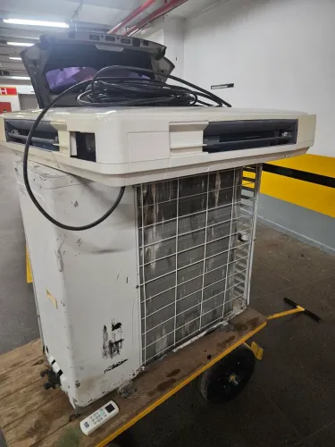 Ar condicionado Gree split cassete 28000 Btus