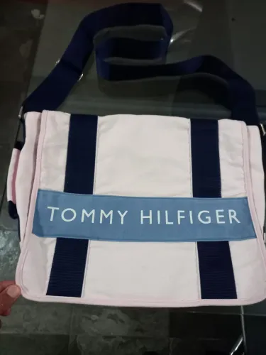 Bolsa Tommy Hilfiger Original