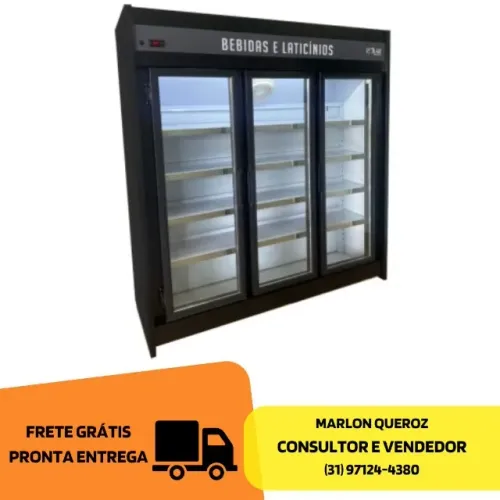 Auto Serviço 3 Portas Peto Polar 127/220v Novo