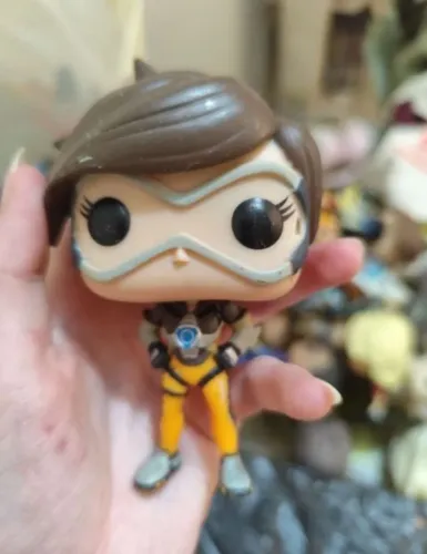 funko pop! overwatch tracer #92
