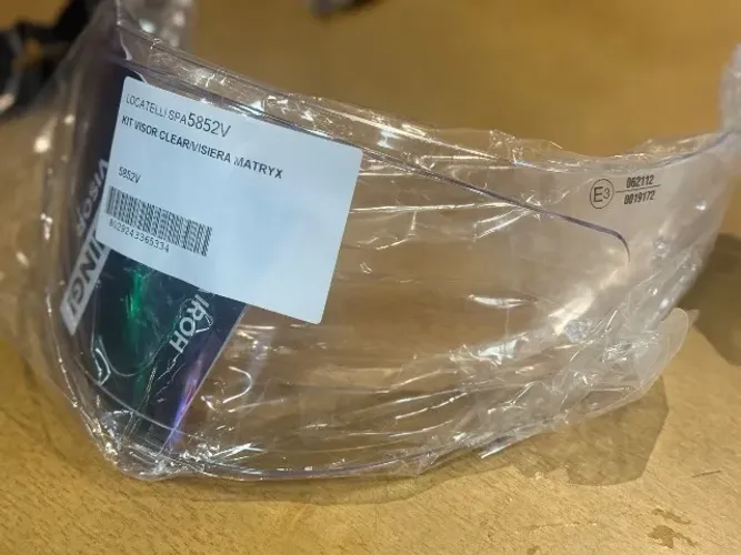 Airoh matryx Viseira + pinlock pra capacet matyx