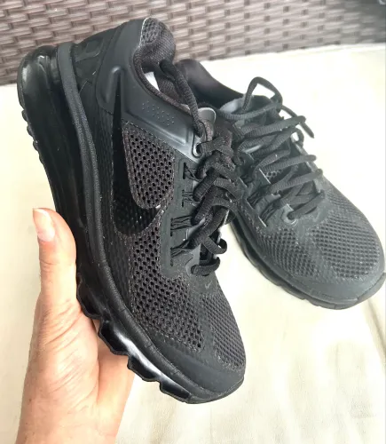 Nike Tênis masculino Air Max 2013,