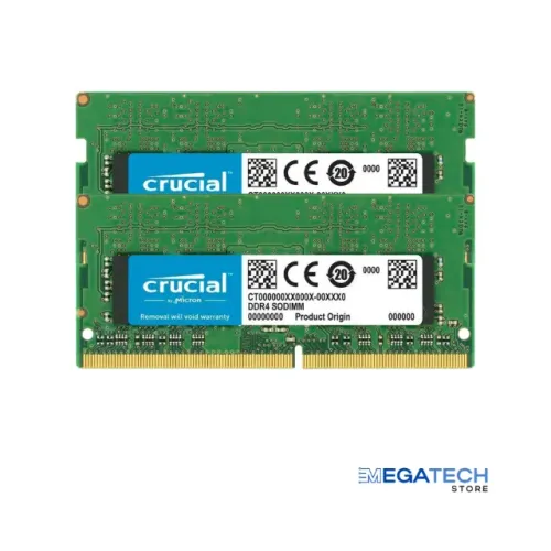 Ram Notebook DDR4 4GB - Crucial