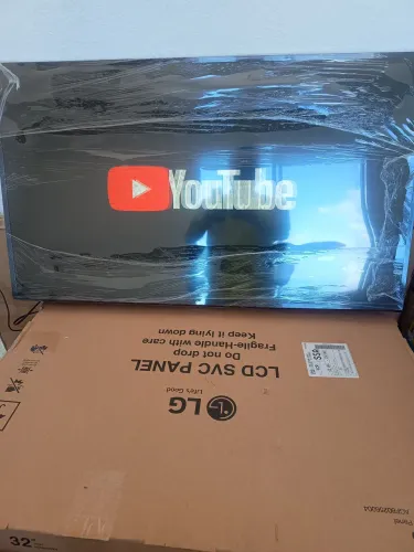 Tv Smart 43 zerada