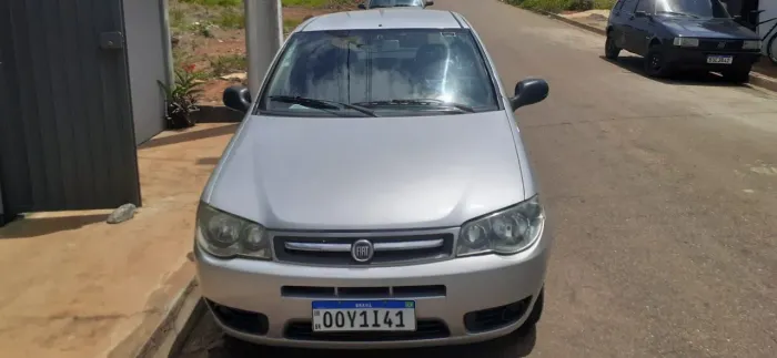 Fiat Palio 1.0 Economy Fire Flex 8V 4P 2013