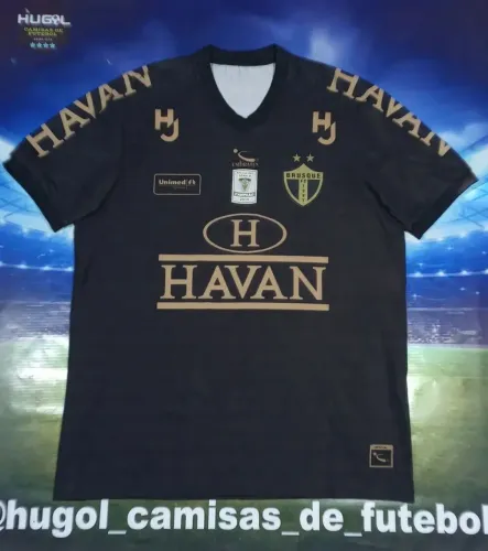 Camisa do Brusque 2020 Embratex #10 Patch campeão série D 2019