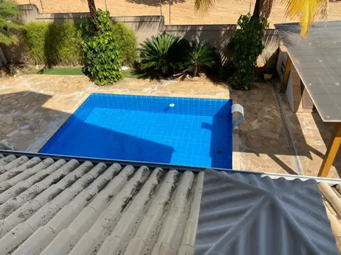 Sobrado com 4 dormitórios à venda, 340 m² por R$ 1.750.000,00 - Chácara Areal - Indaiatuba