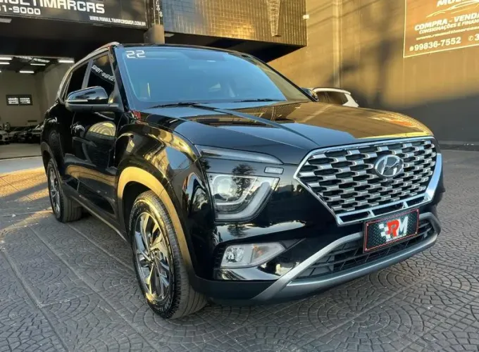 Creta Platinum 1.0 Turbo 2022