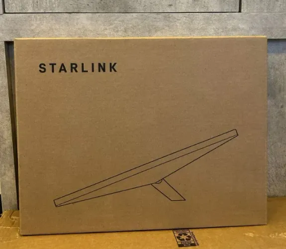 Lacrada Starlink Mini Nacional (Anatel)