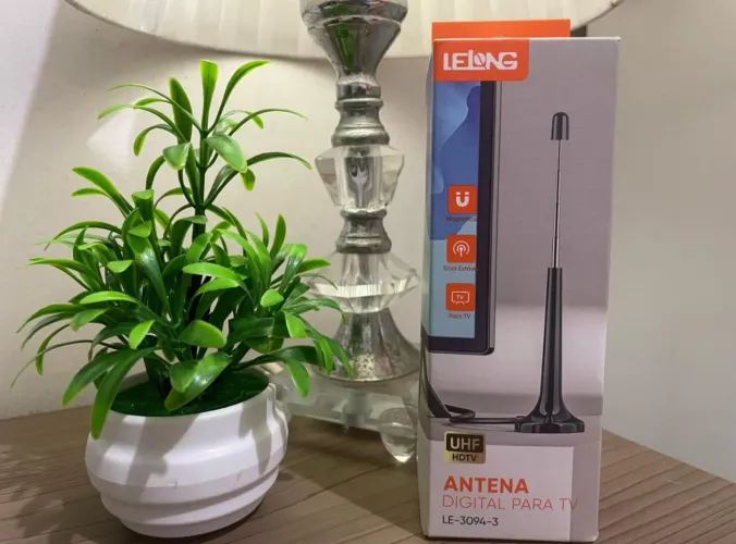 Antena de tv digital- Entrega a domicílio