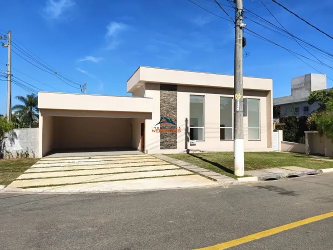 Imperdível! Casa em condomínio à venda em Vargem Grande Paulista-SP, no Tijuco Preto: 3 qu