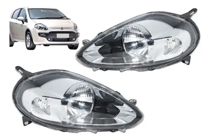 Par Farol Punto Sporting Essence 2013 2014 2015 2016 2017 Esquerdo