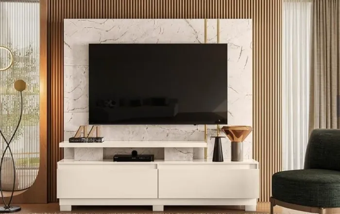 Home para TV Moderno