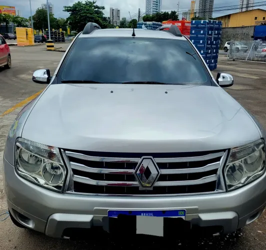 Renault Duster Dynamique 2.0 Hi-flex 16V Aut. 2014