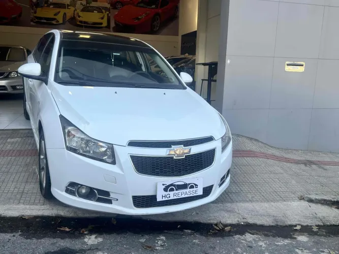 Chevrolet Cruze LT 1.8 16V Flexpower 4P Mec. 2013