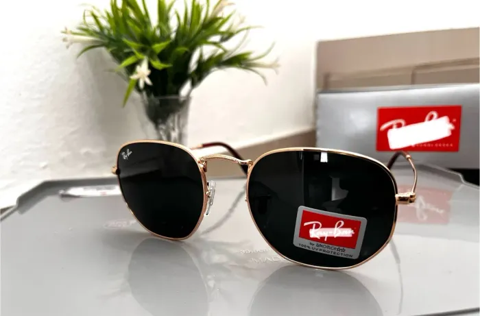 Óculos de Sol Ray Ban Aviador Masculino