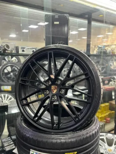 Roda Porsche Cayenne Coupe