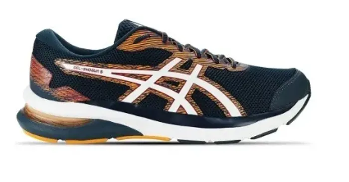 Tênis Gel-shogun 5 French Blue/bright Masculino