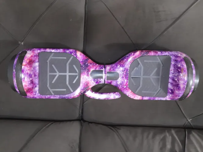 Hoverboard Overboard 