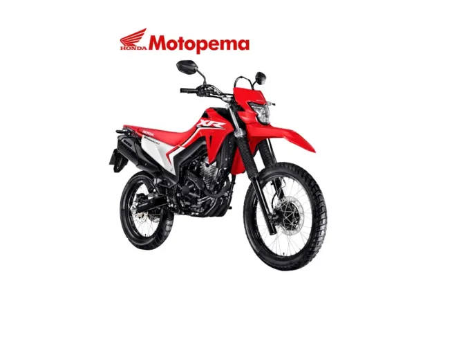 Honda Xr 300l tornado 2025