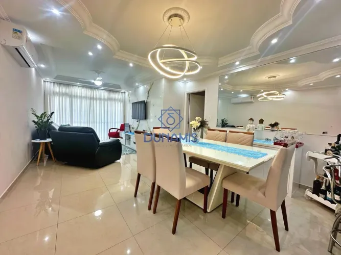 LINDO APARTAMENTO TOTALMENTE REFORMADO À VENDA NA PRAIA DAS PITANGUEIRAS - NA QUADRA DO MA