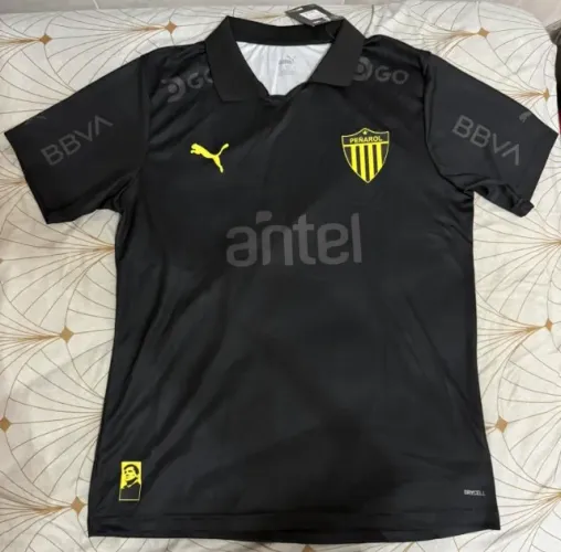 camisa puma penarol home 2023 - edição especial