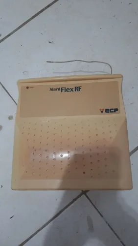 Central de Alarme Alard Flex RF ECP