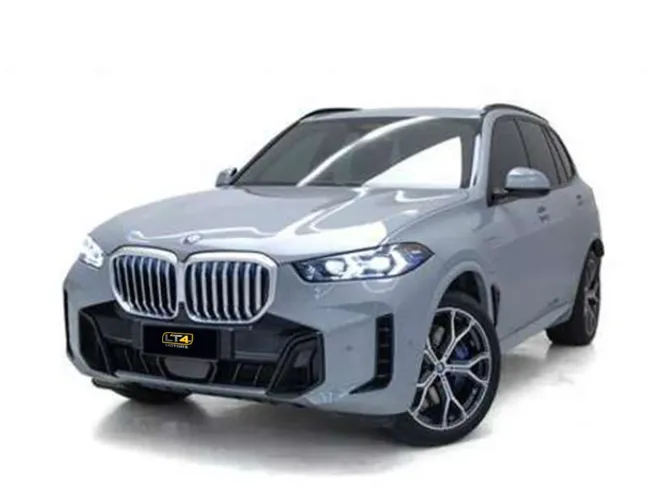 BMW X5 Xdrive 50E 3.0 M Sport Aut. (hibrido) 2025